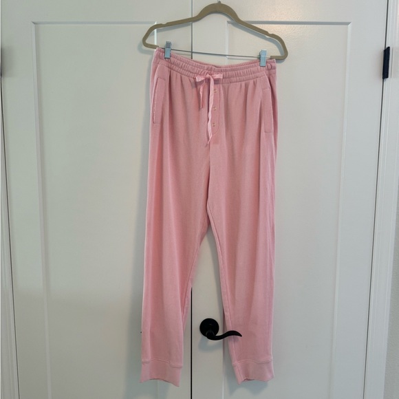 NWT LoveShackFancy Lovette Joggers - Picture 1 of 11